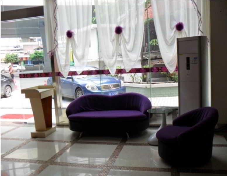 V8 Hotel - Xicun Guangzhou Exterior foto