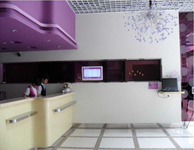 V8 Hotel - Xicun Guangzhou Exterior foto