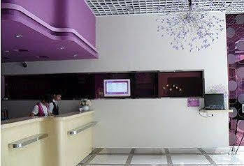 V8 Hotel - Xicun Guangzhou Exterior foto